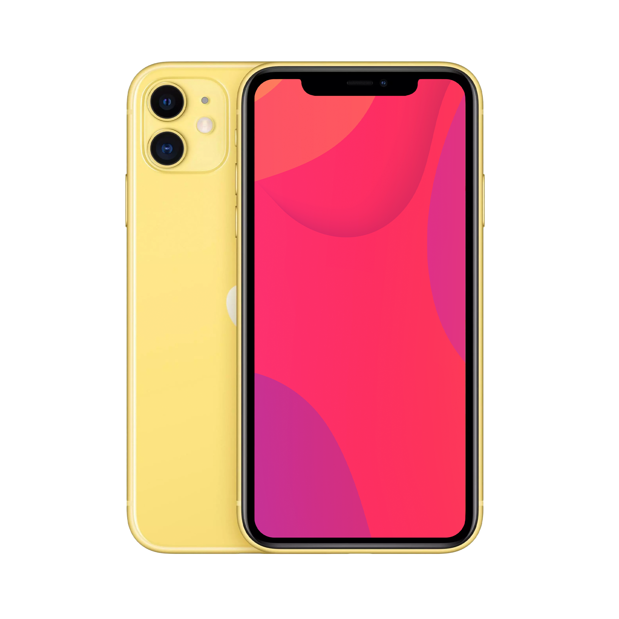 Apple iPhone 11 256GB Yellow