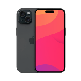 Apple iPhone 15 128GB Black