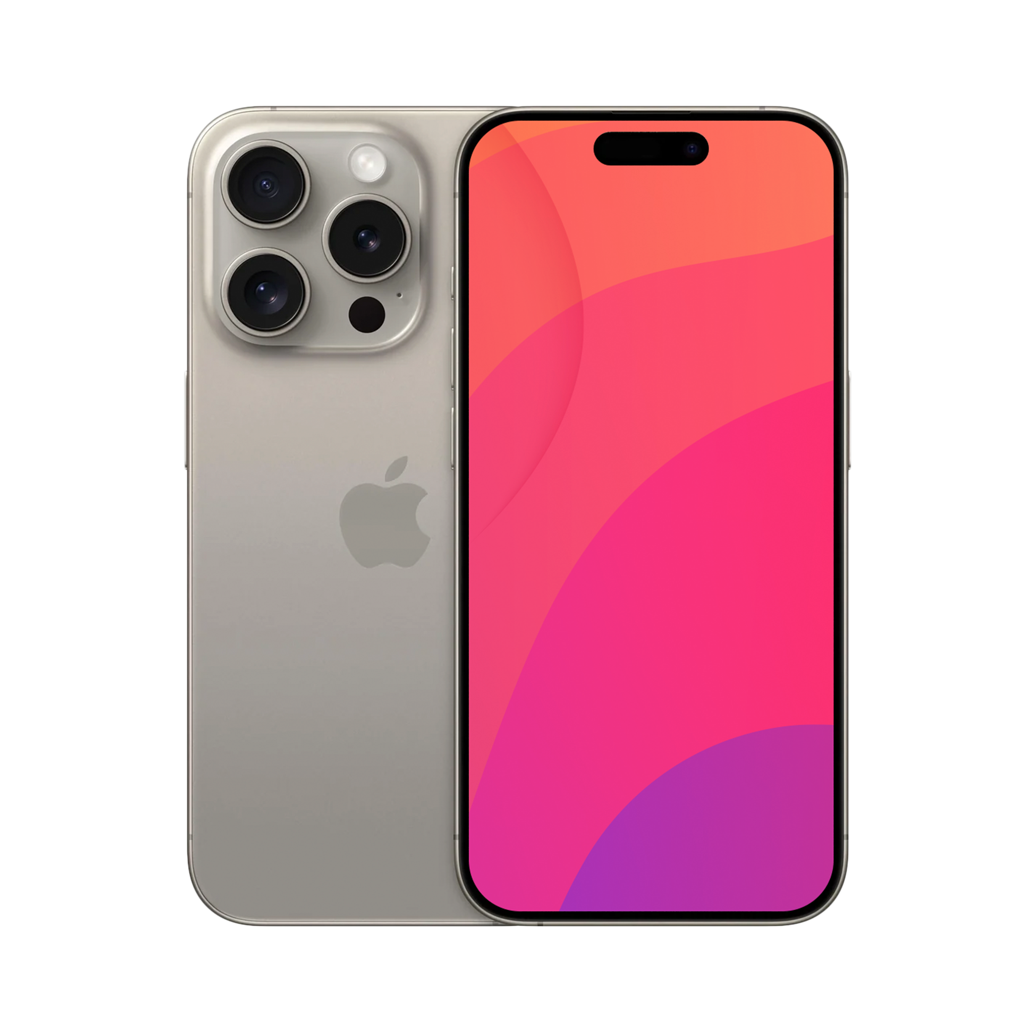 Apple iPhone 15 Pro 128GB Natural Titanium