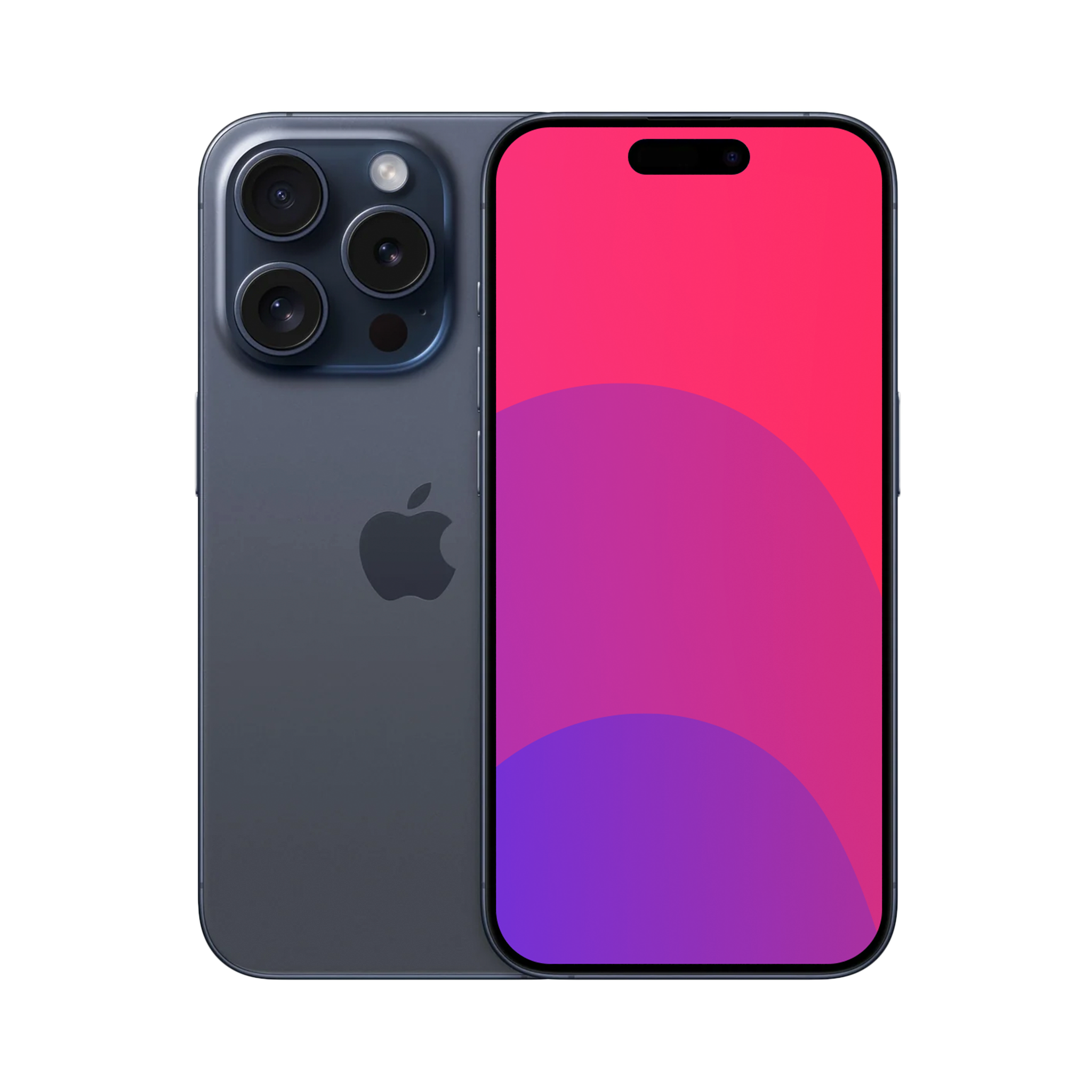 Apple iPhone 15 Pro Max 512GB Blue Titanium