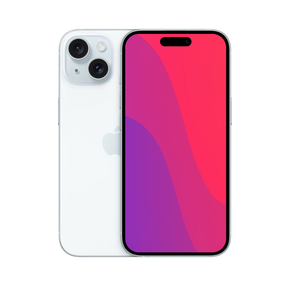 Apple iPhone 15 128GB Blue