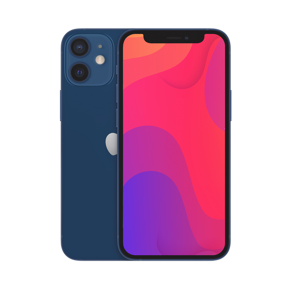 Apple iPhone 12 128GB Blue - No ESim
