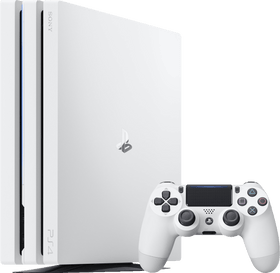 Sony PlayStation 4 Pro 1TB White