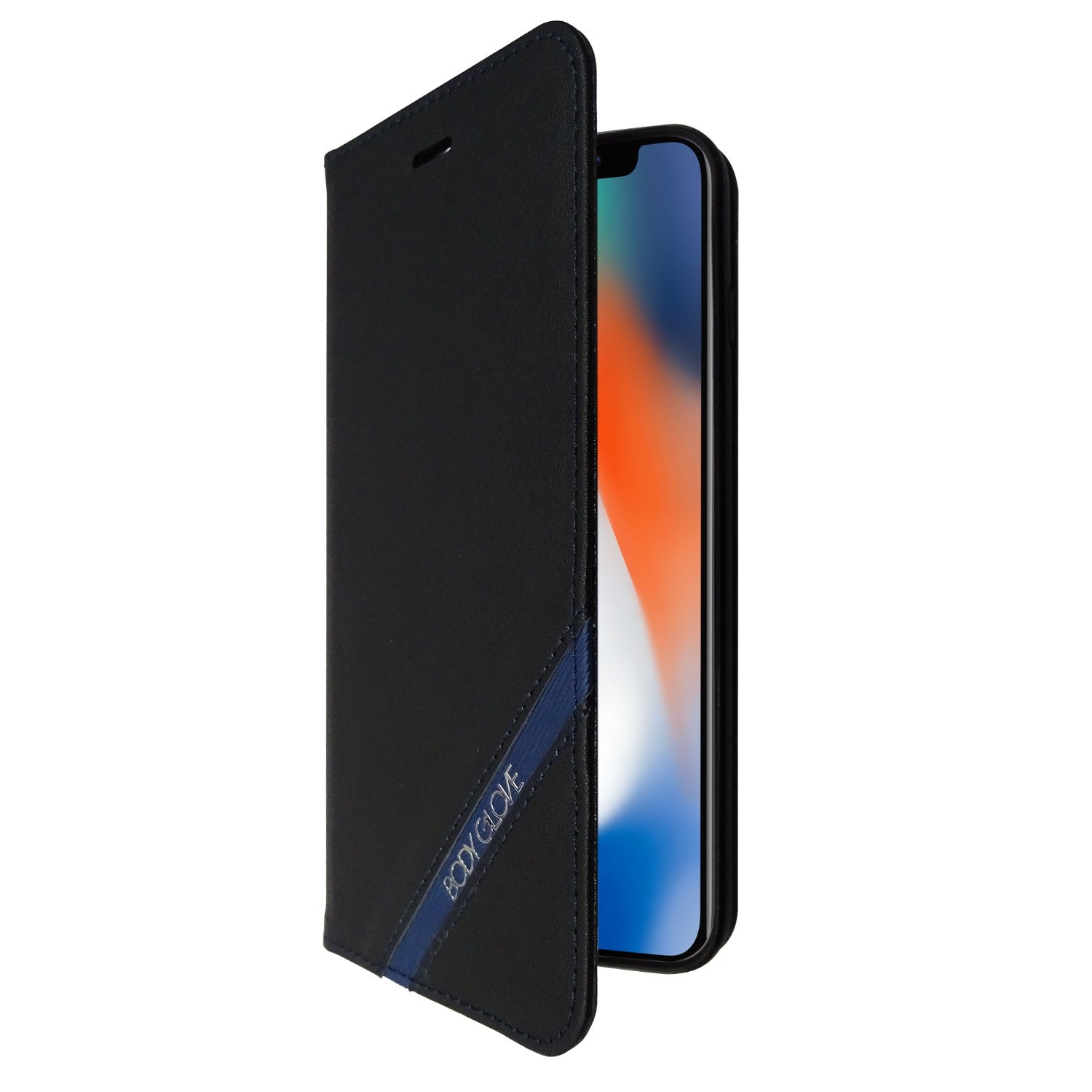 Body Glove Black Elite Flip Case