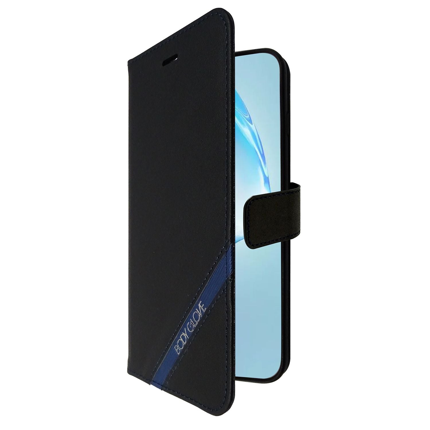 Body Glove Black Elite Flip Case