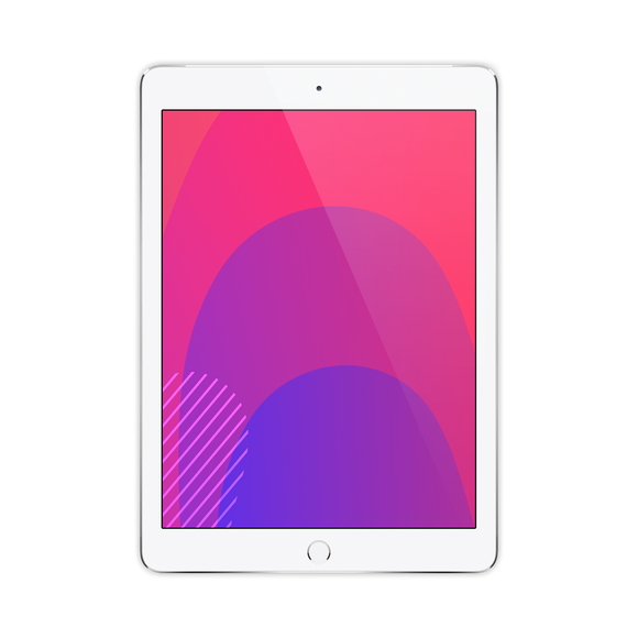 Apple iPad Air Wifi 16GB Silver