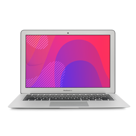 Apple MacBook Air 11" Late 2010 2GB 64GB Silver