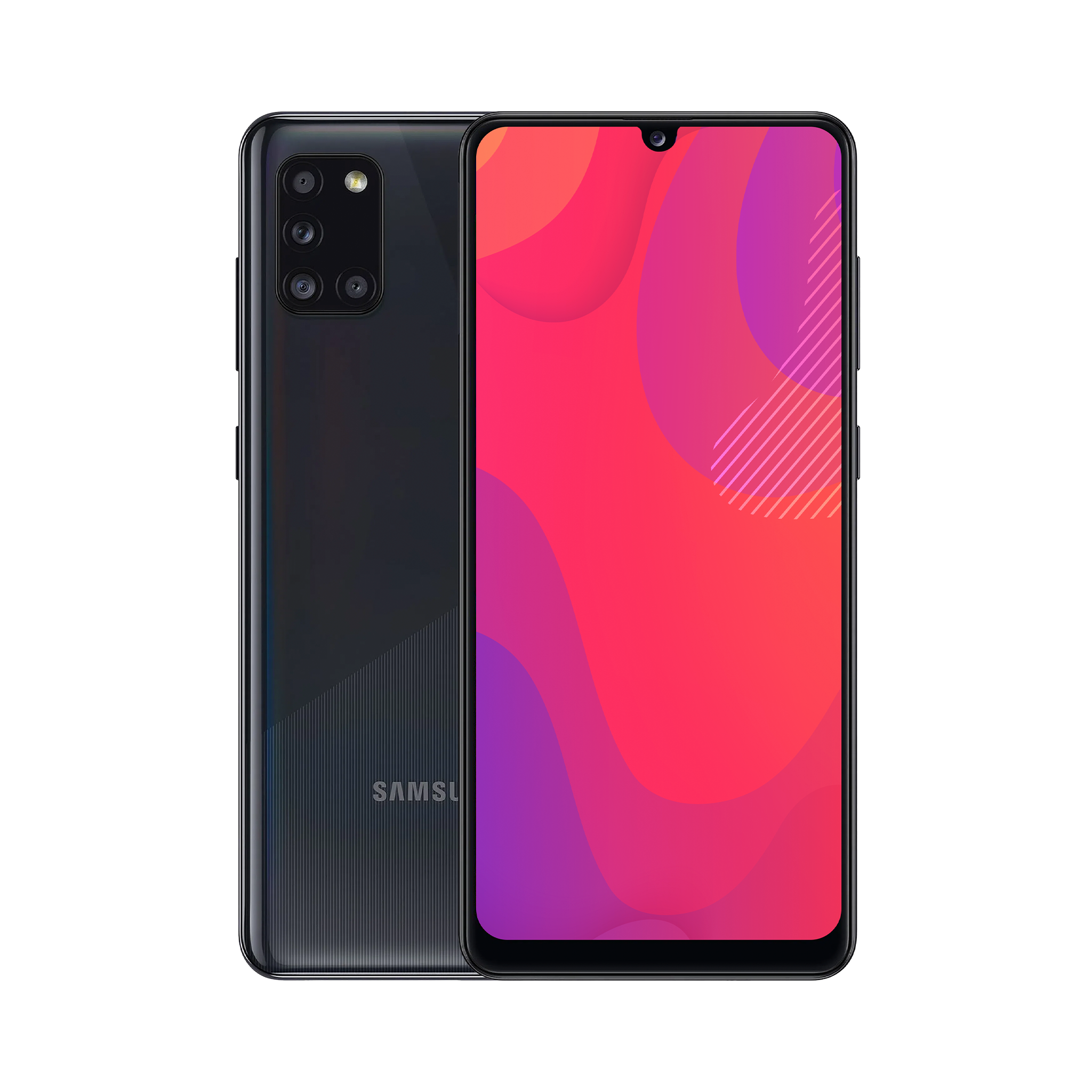 Samsung Galaxy A31 128GB Black