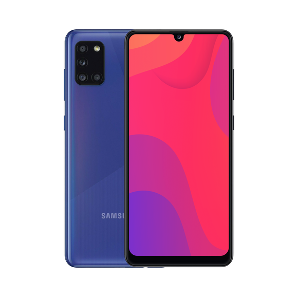 Samsung Galaxy A31 128GB Blue