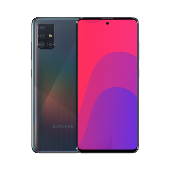 Samsung Galaxy A51 128GB Black