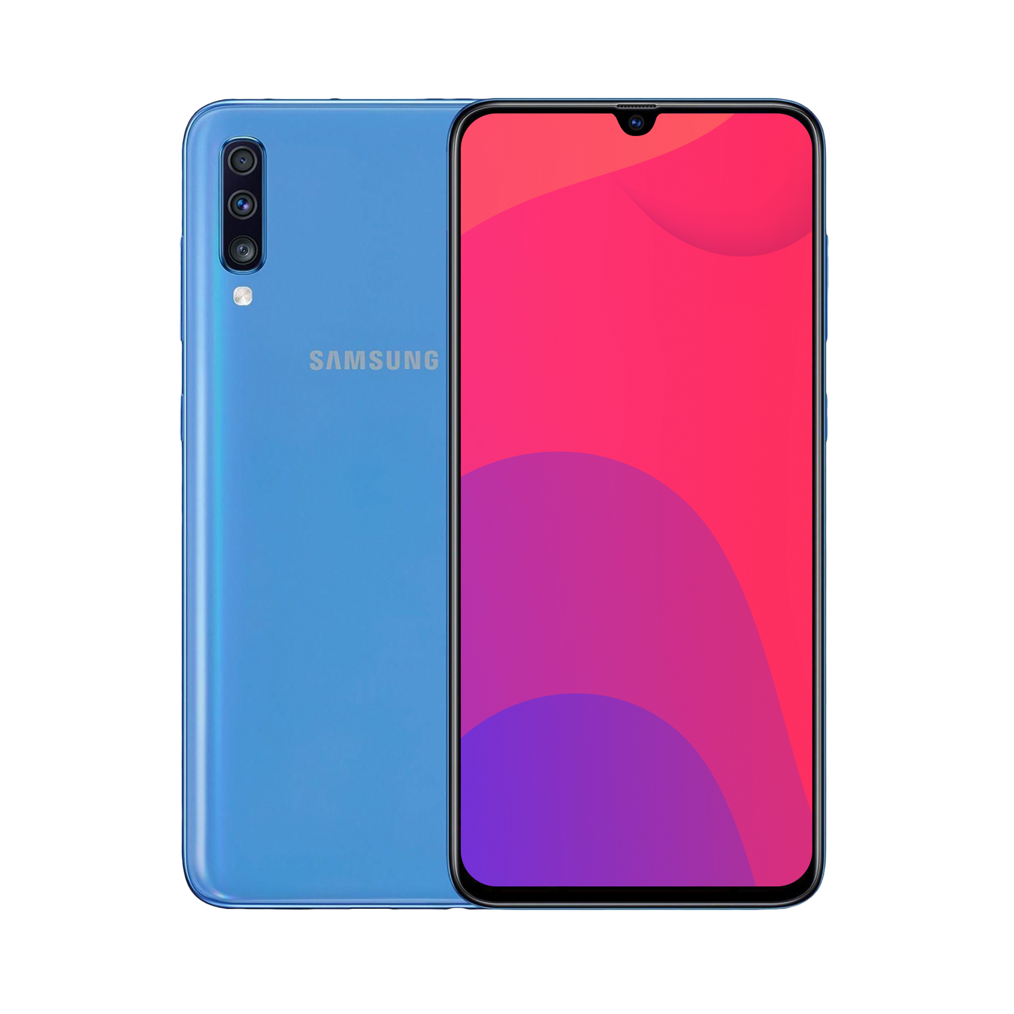 Samsung Galaxy A70 128GB Blue
