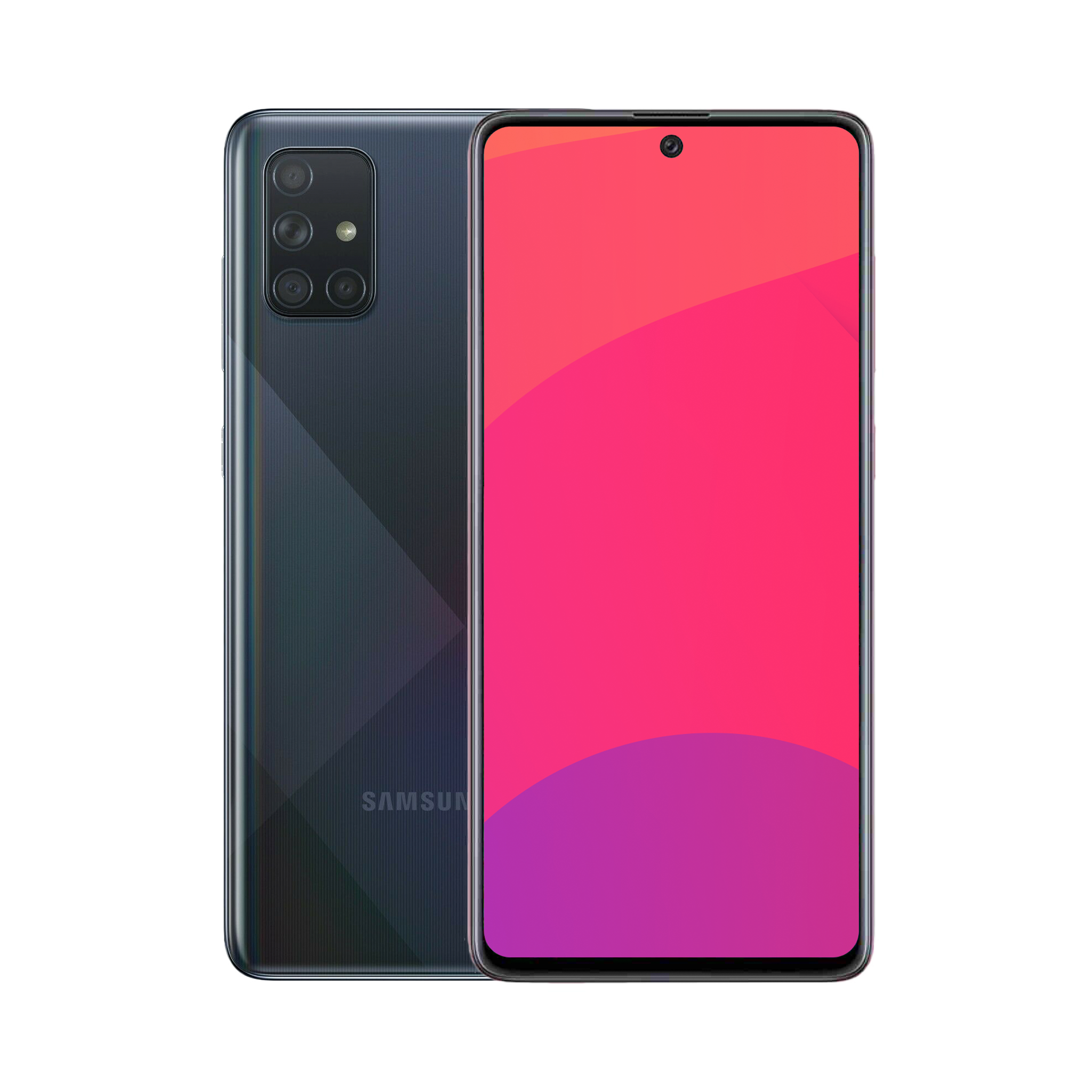 Samsung Galaxy A71 128GB Prism Black