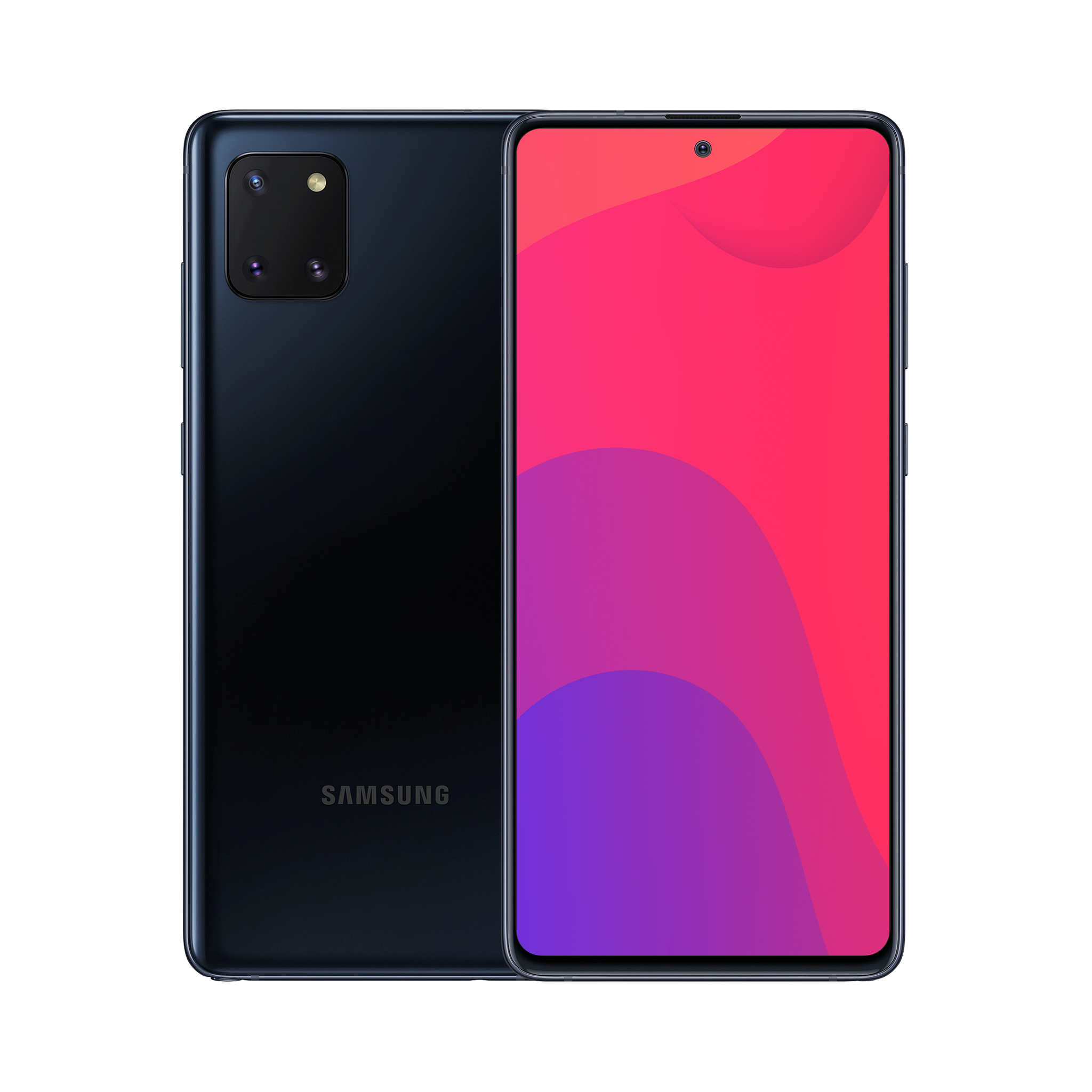 Samsung Galaxy Note 10 Lite 128GB Black