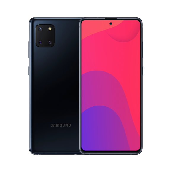 Samsung Galaxy Note 10 Lite 128GB Black