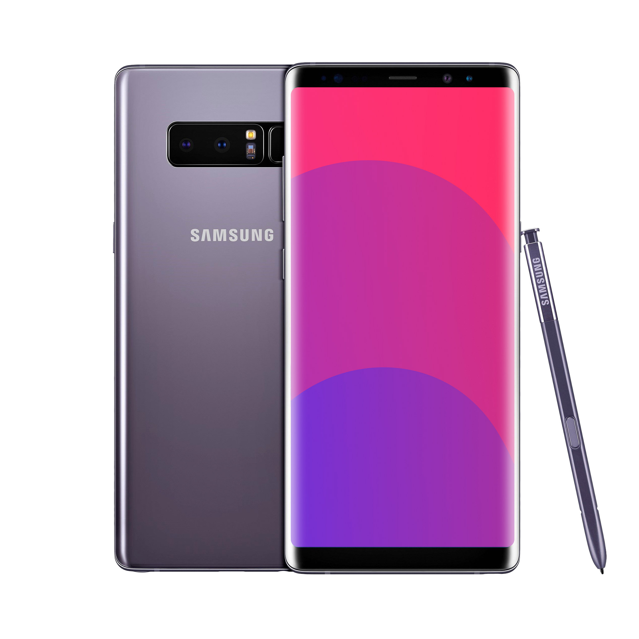Samsung Galaxy Note 8 128 GB Orchid Grey