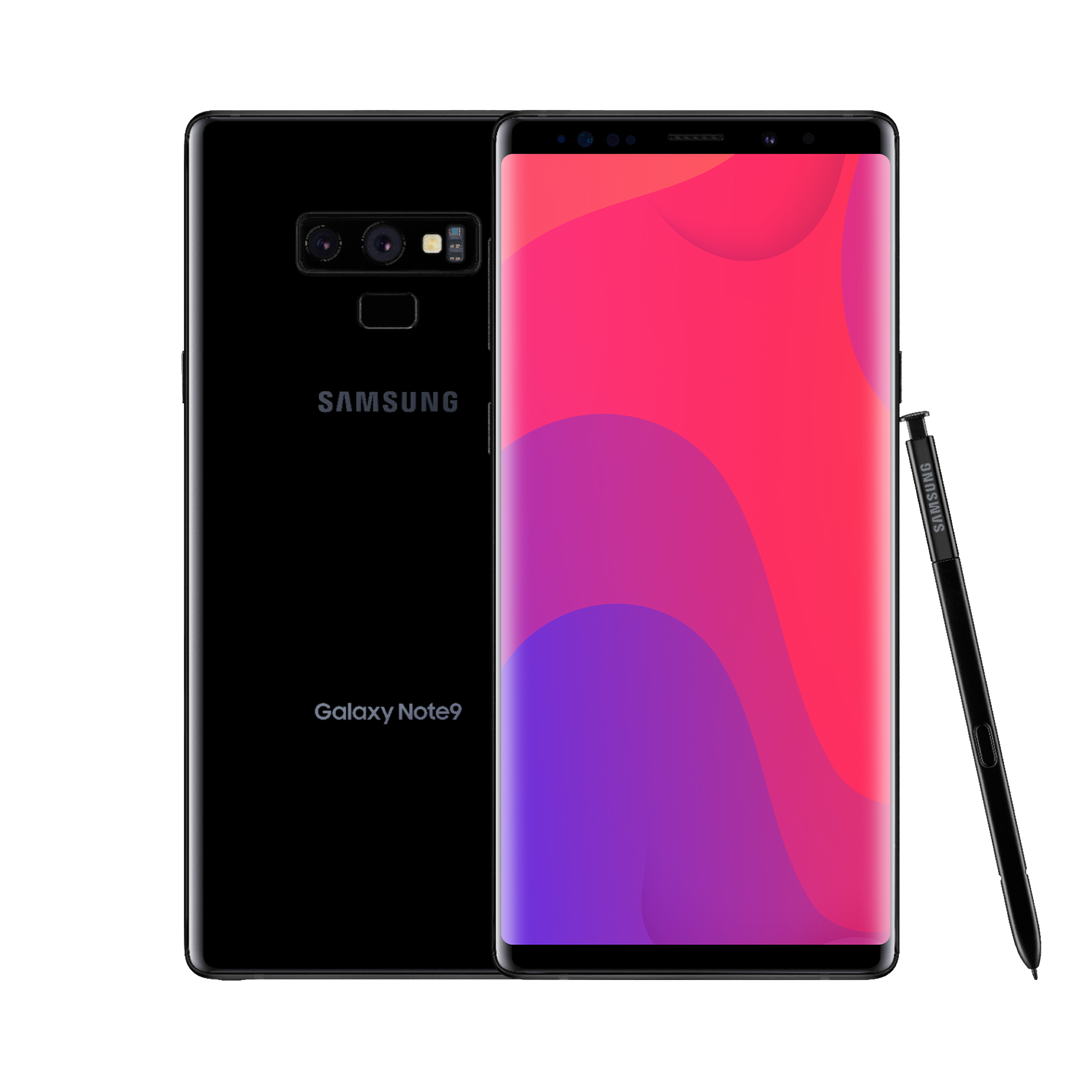 Samsung Galaxy Note 9 128GB Midnight Black