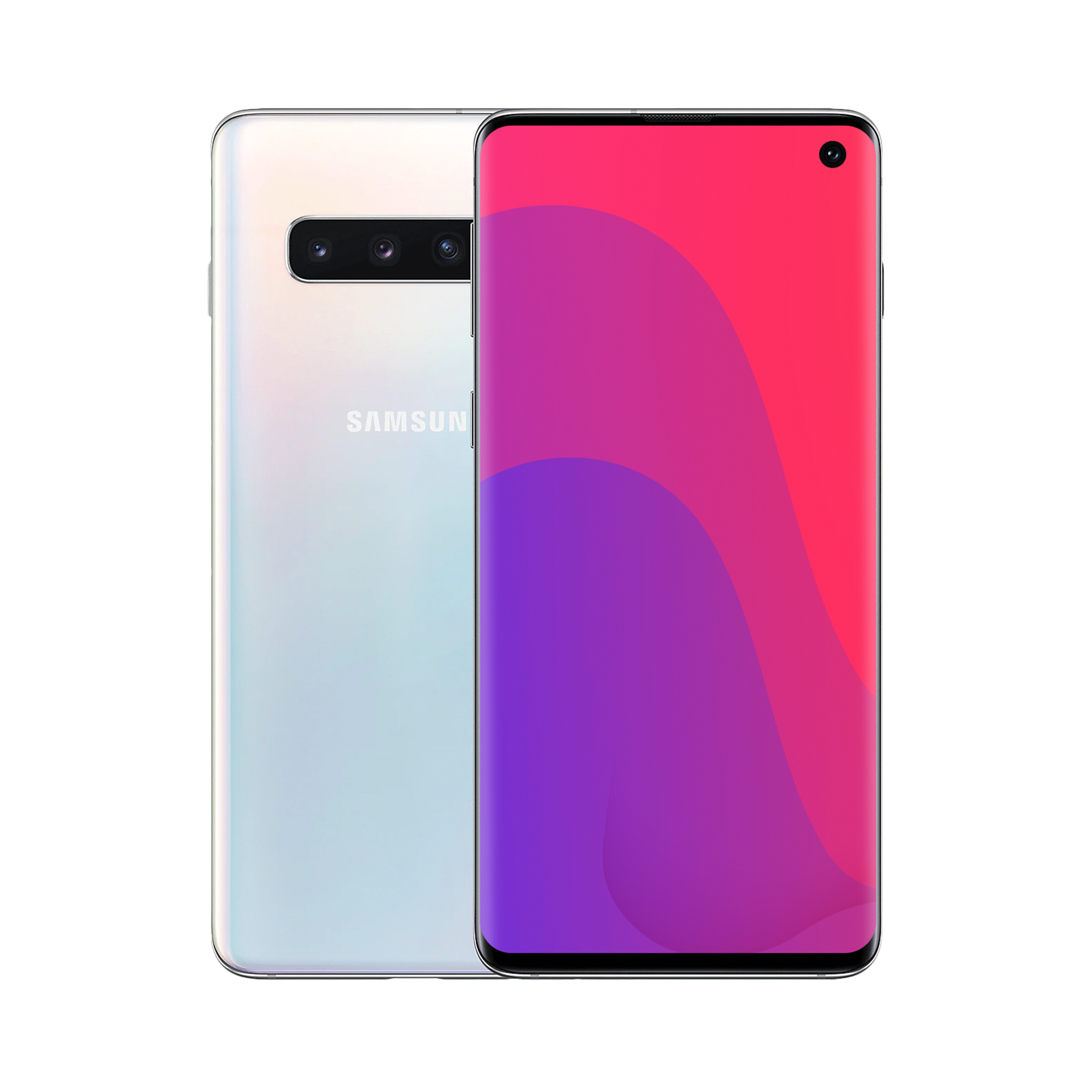 Samsung Galaxy S10 128GB Prism White