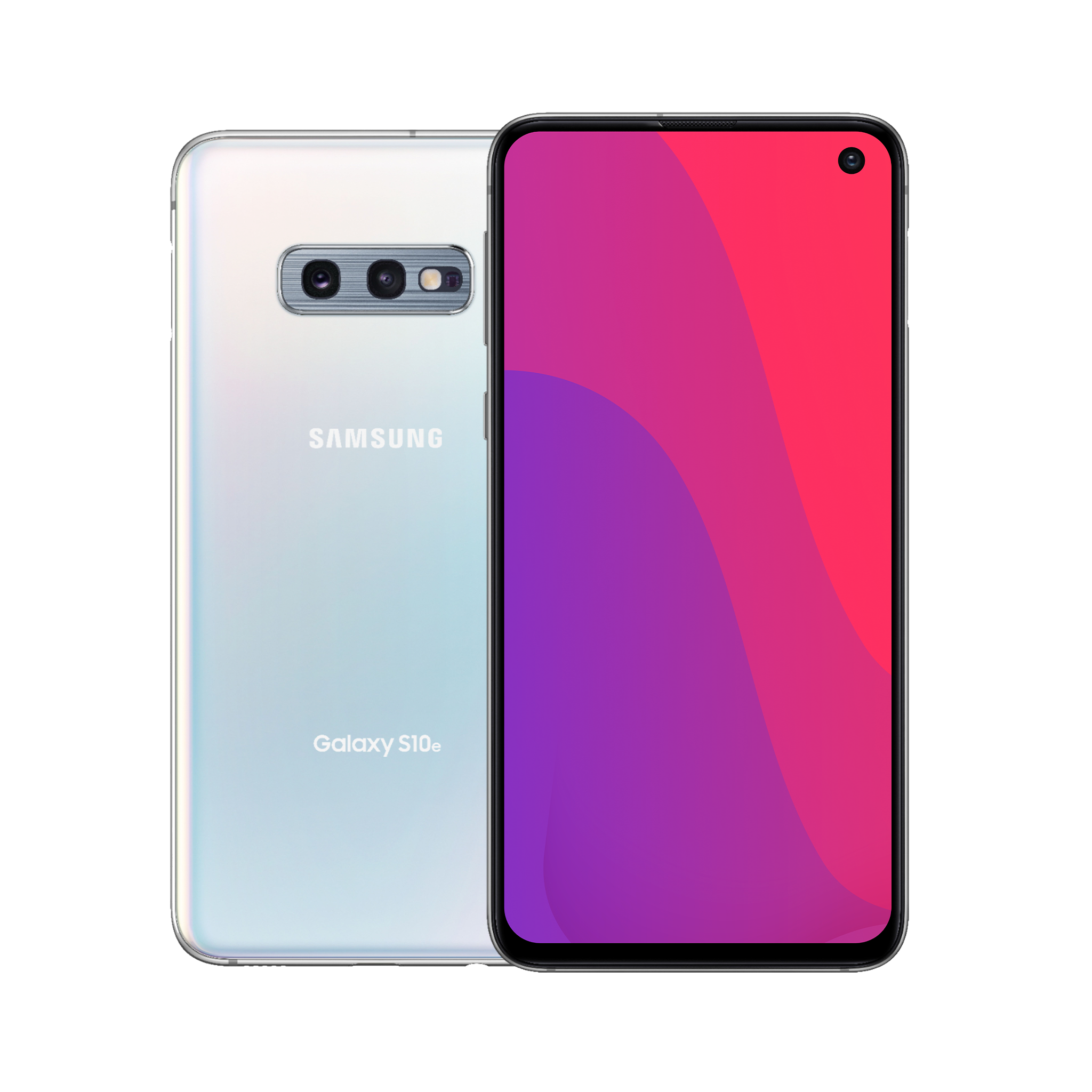 Samsung Galaxy S10e 128GB Prism White