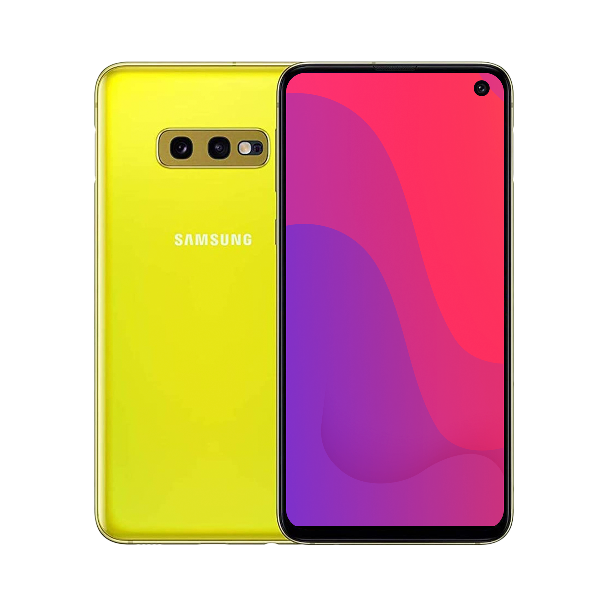 Samsung Galaxy S10e 128GB Yellow