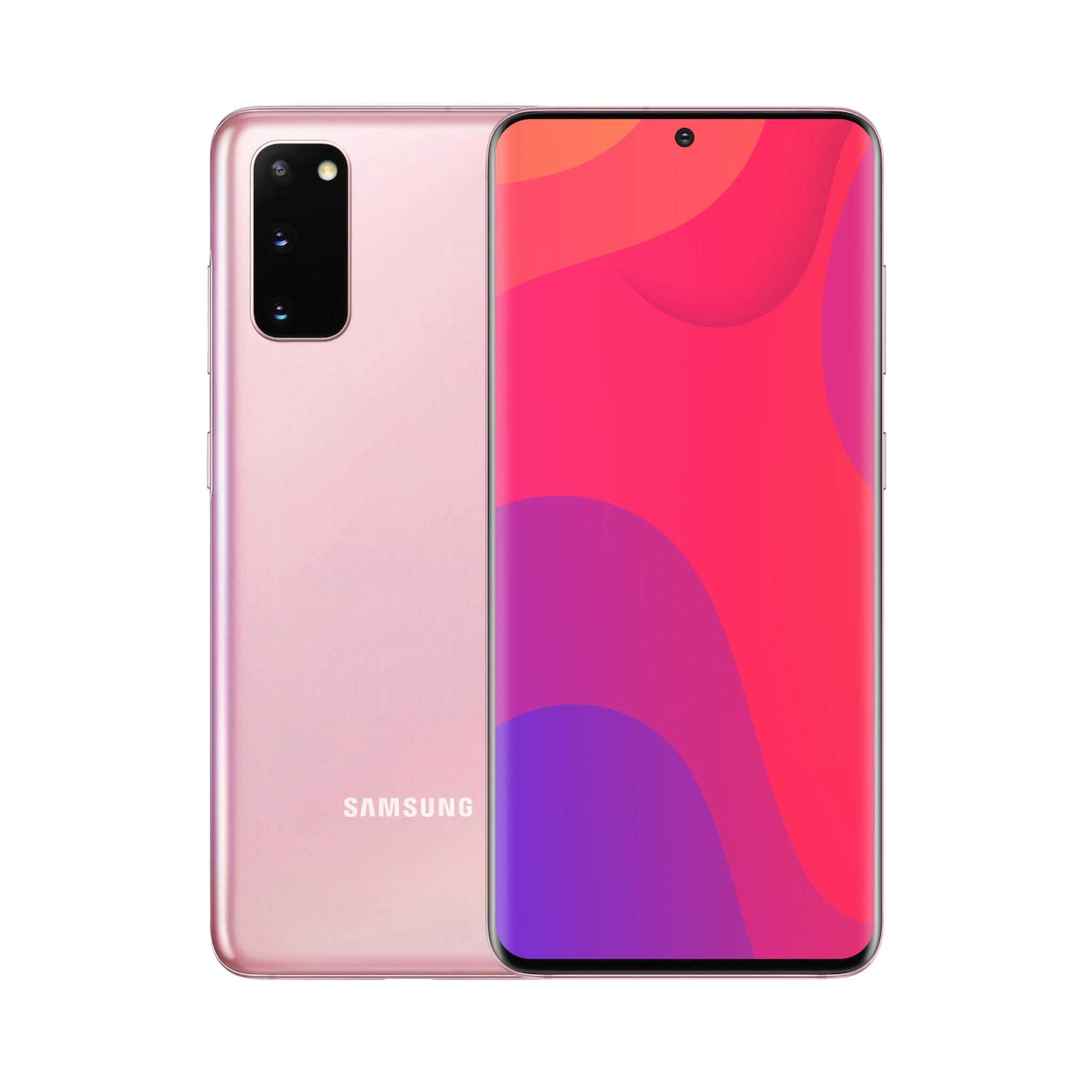 Samsung Galaxy S20 128GB Cloud Pink