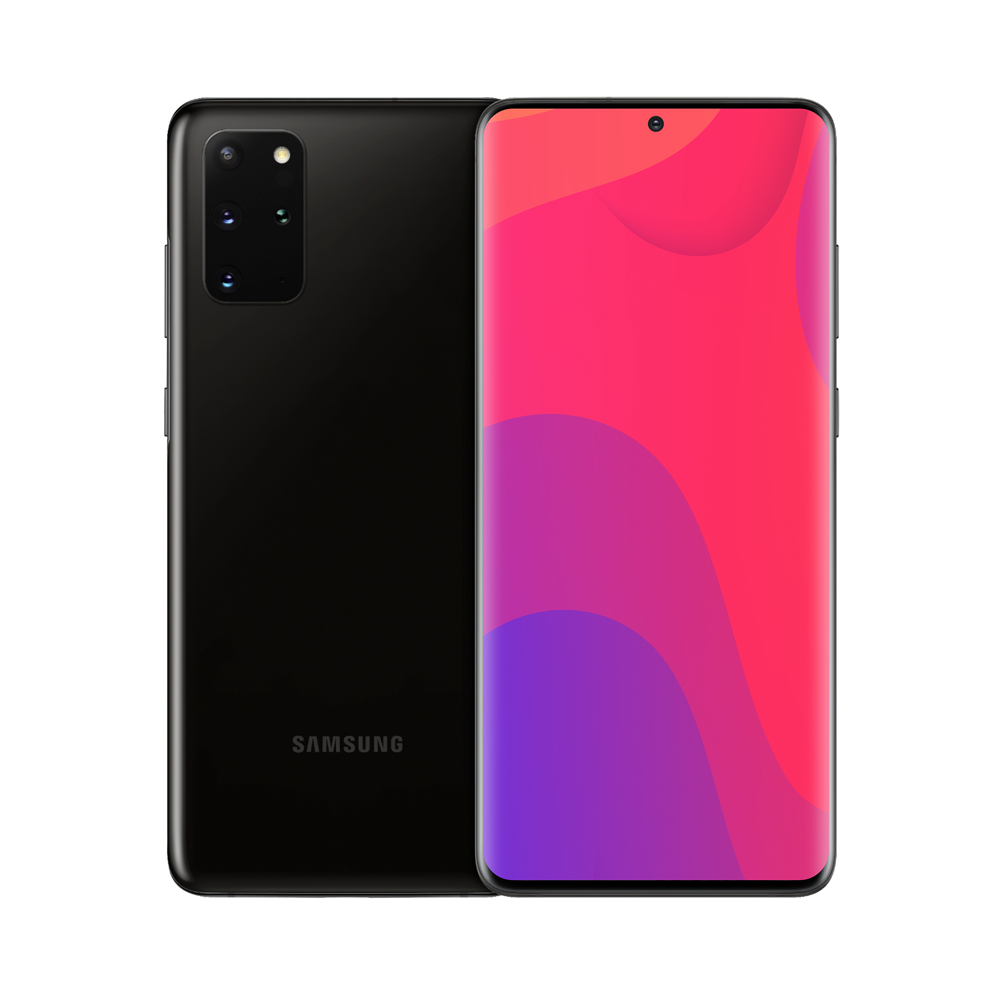 Samsung Galaxy S20 Plus 128GB Cosmic Black