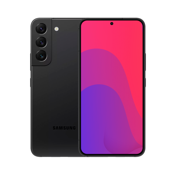 Samsung Galaxy S22 5G 256GB Black