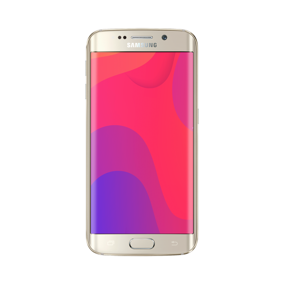 Samsung Galaxy S6 Edge Plus 64GB Gold