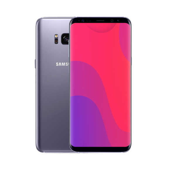 Samsung Galaxy S8 Plus 64GB Violet
