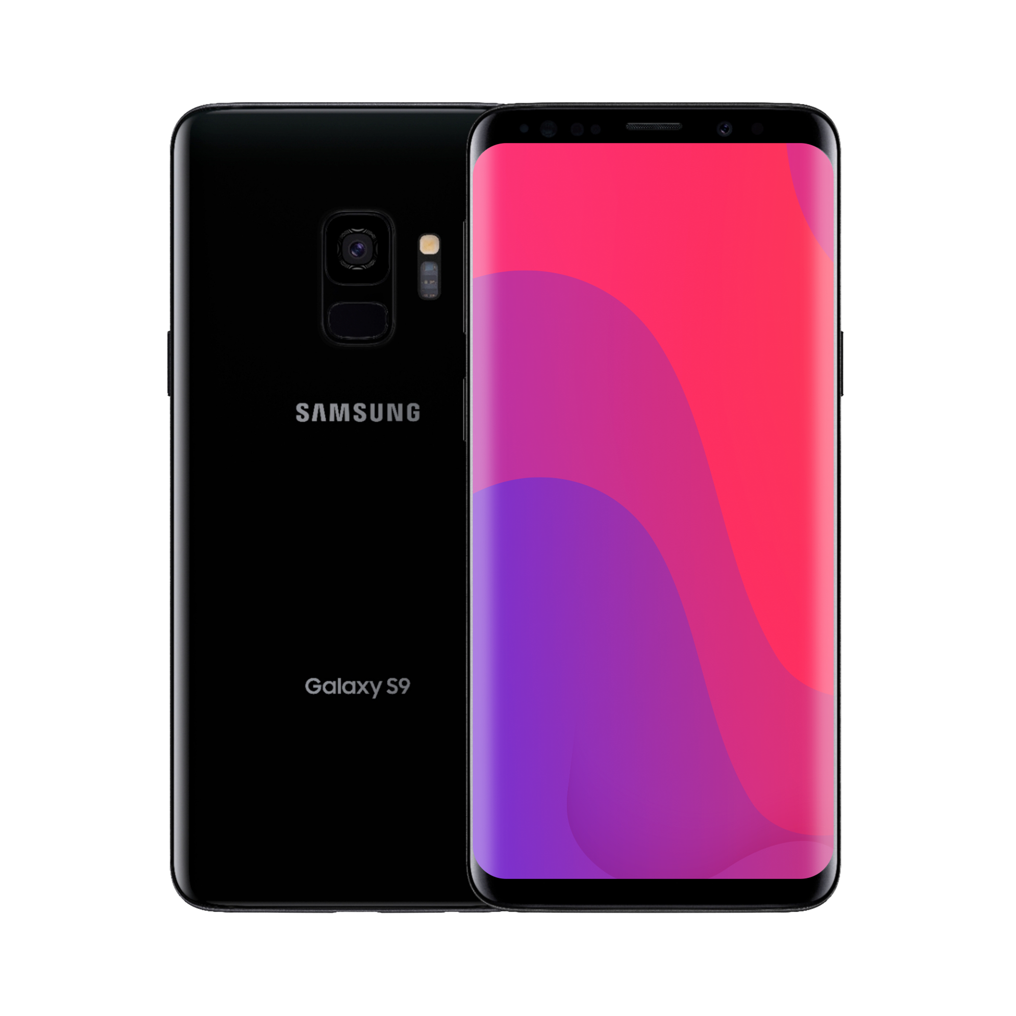 Samsung Galaxy S9 64GB Midnight Black