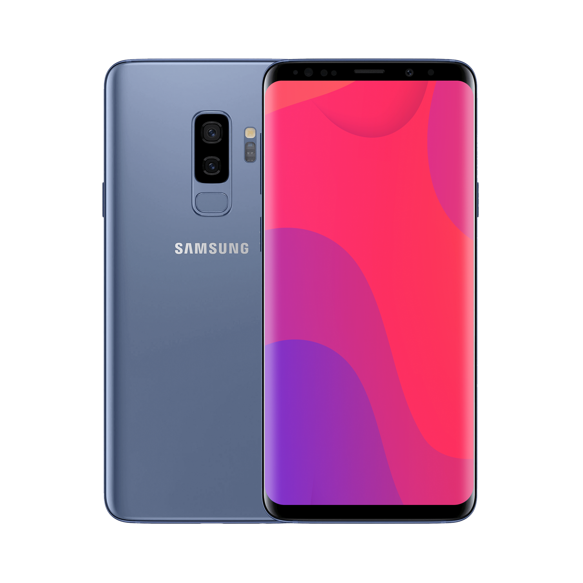 Samsung Galaxy S9 Plus 128GB Coral Blue