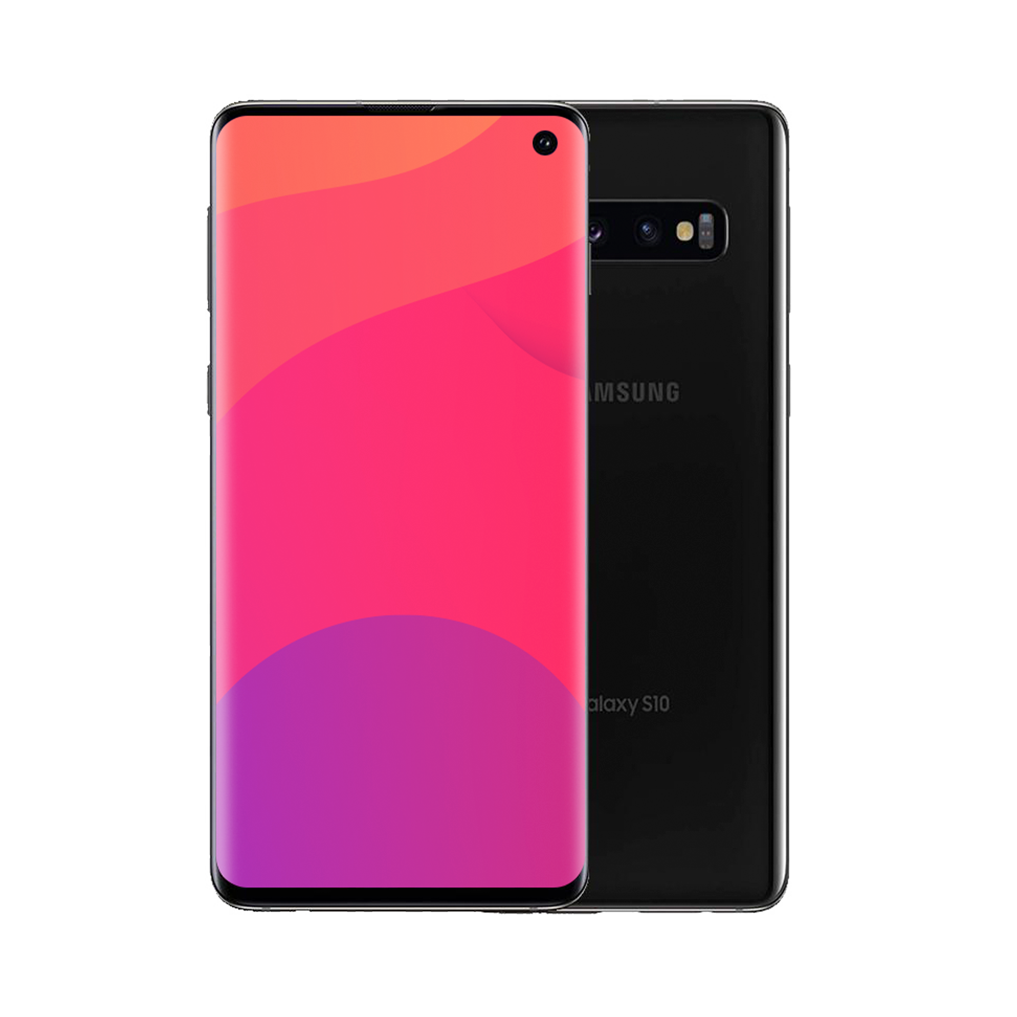 Samsung Galaxy S10 Plus 512GB Ceramic Black