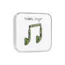 Happy Plugs Deluxe Earbuds with Mic and Remote-6