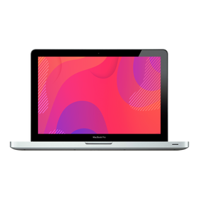 Apple Macbook Pro 13" Mid 2012 4GB 500GB Silver