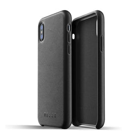 Mujjo Full Leather Case Black