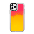 Casetify iPhone Neon Sand Flame Case-2
