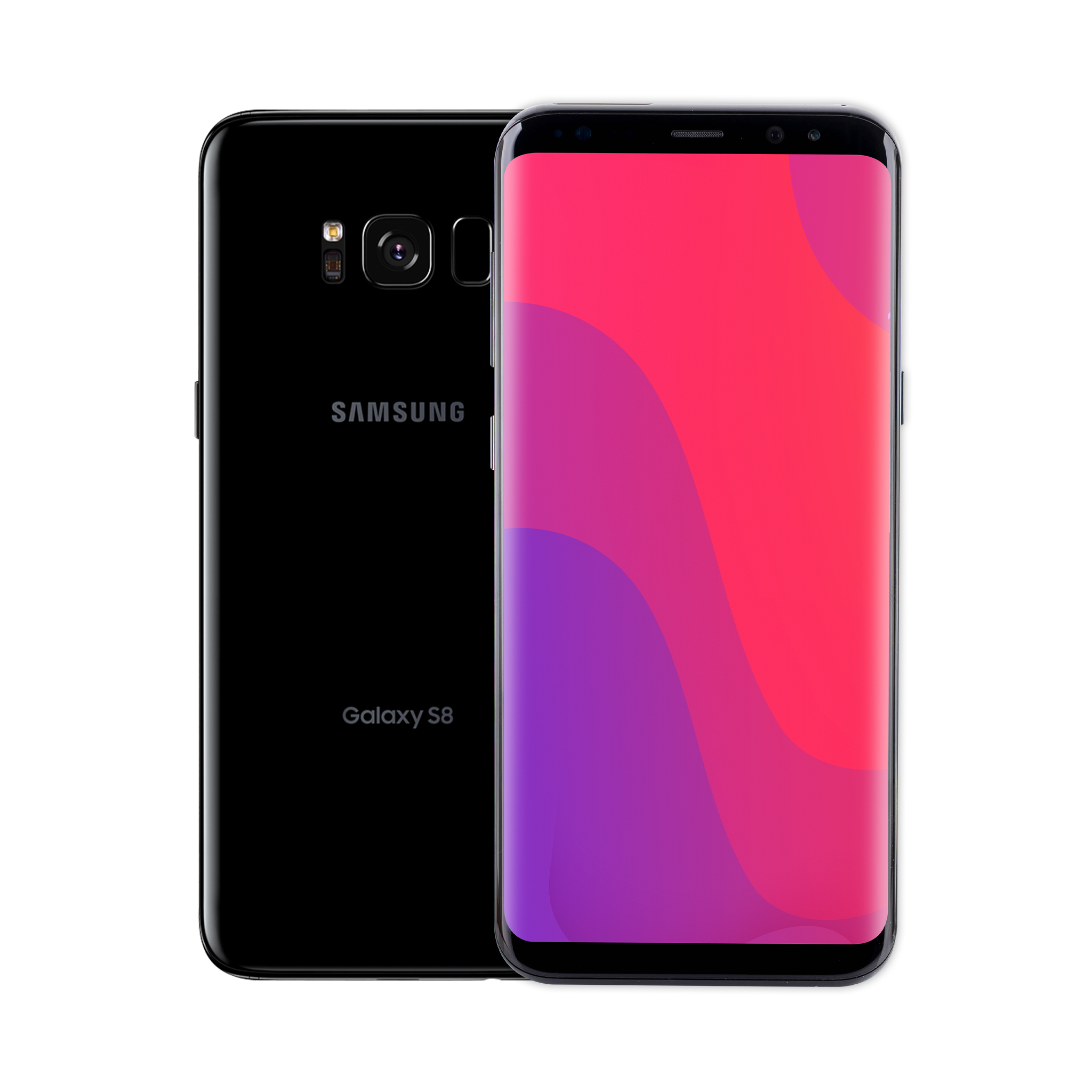 Samsung Galaxy S8 64GB Black