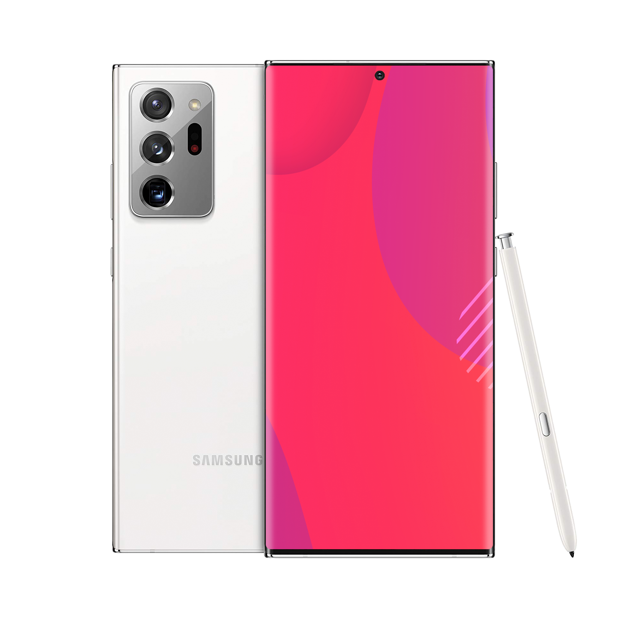 Samsung Galaxy Note 20 Ultra 256GB White