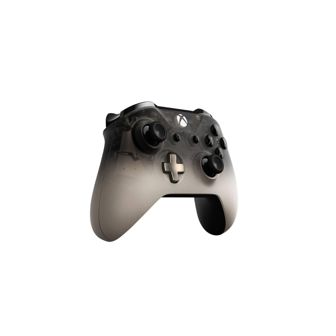 X Box One X Console and Special Edition Controller