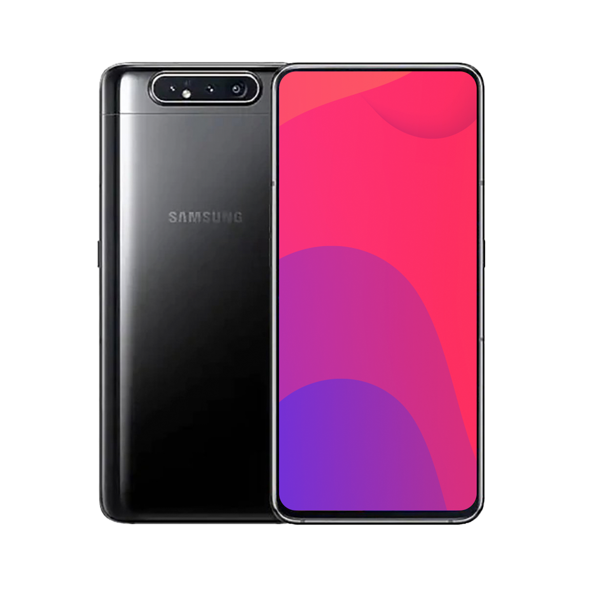 Samsung Galaxy A80 32GB Black