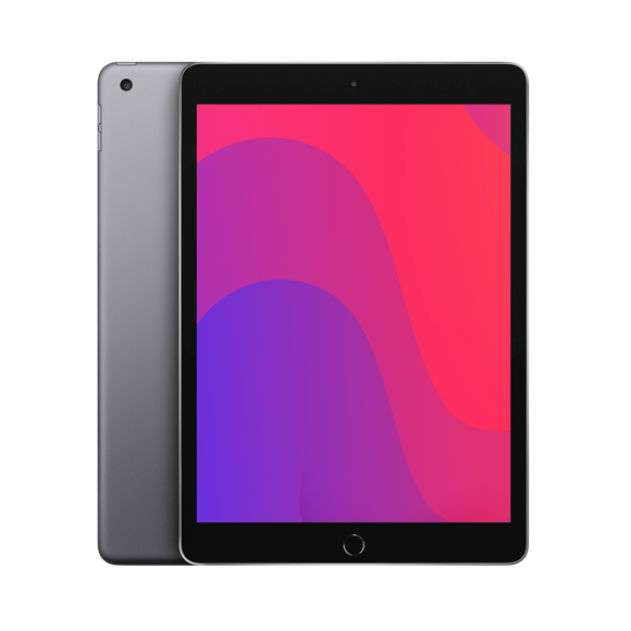 Apple iPad 5th Generation (WiFi + Cellular) 32GB Space Grey