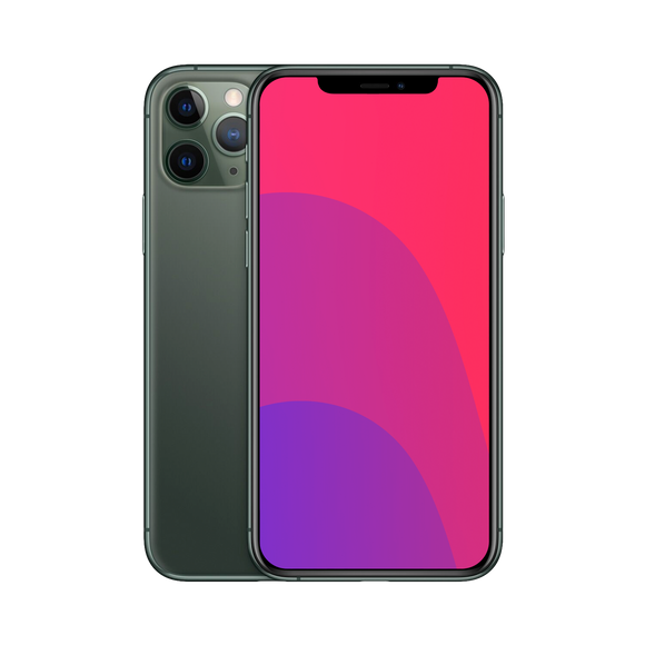 Apple iPhone 11 Pro Max 512GB Green