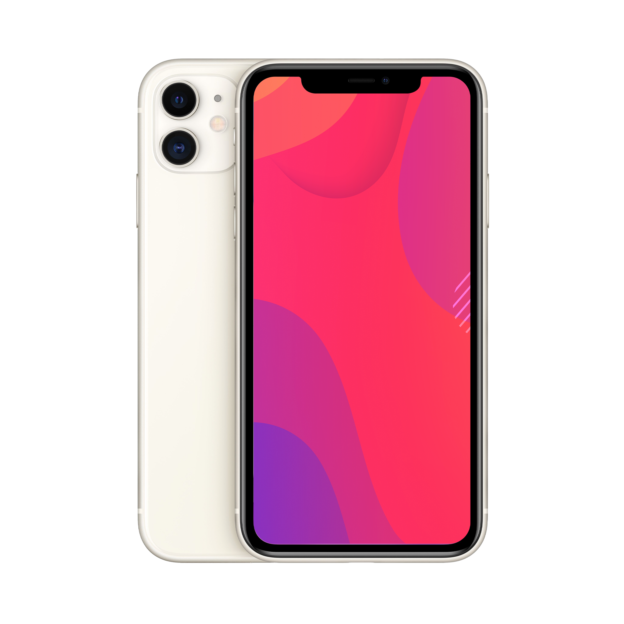 Apple iPhone 11 256GB White