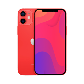 Apple iPhone 12 Mini 256GB Red