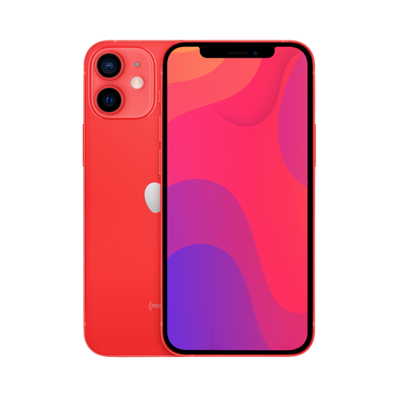 Apple iPhone 12 Mini 256GB Red