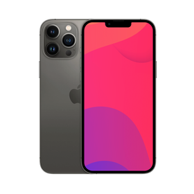 Apple iPhone 13 Pro 128GB Graphite Black