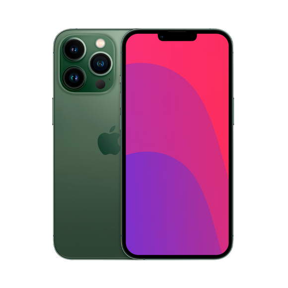 Apple iPhone 13 Pro 256GB Alpine Green