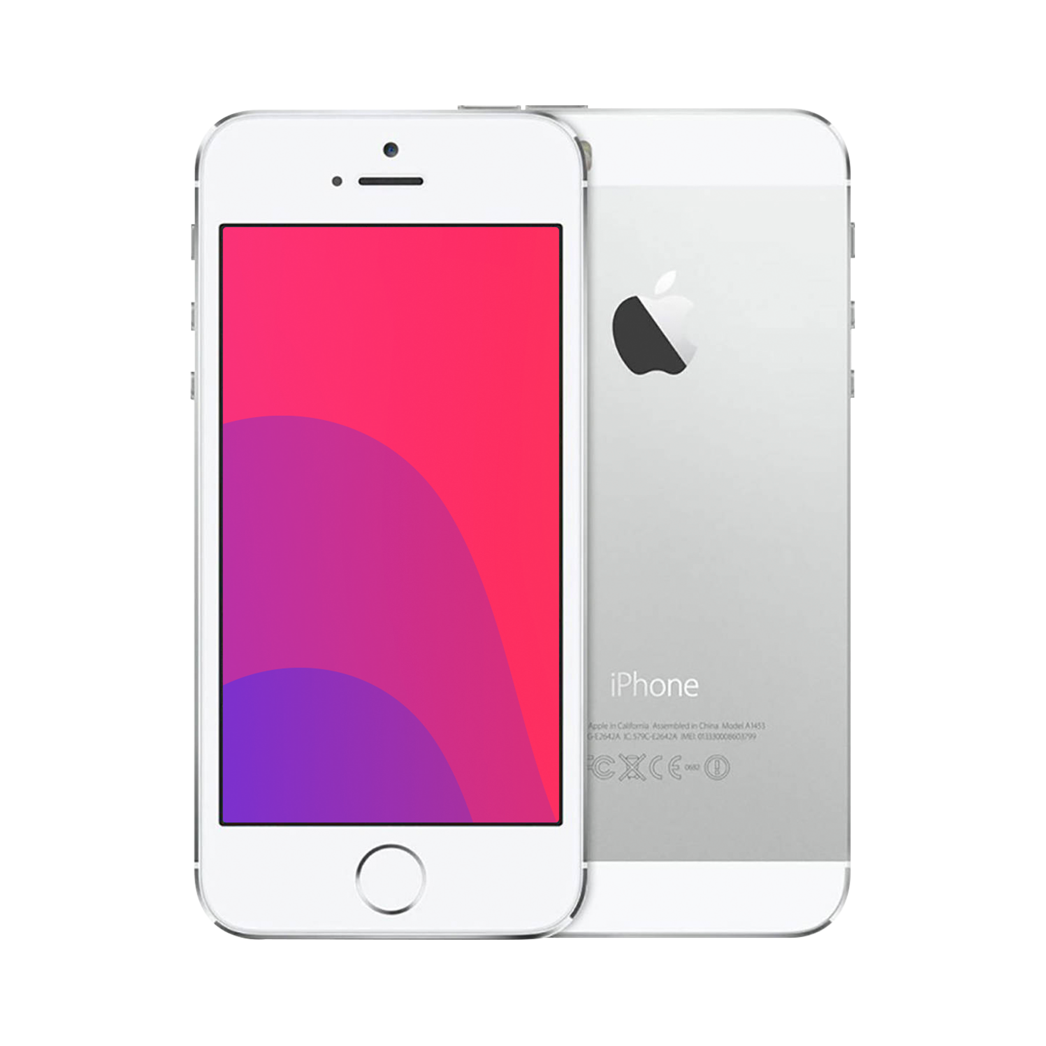 Apple iPhone 5s 16GB Silver