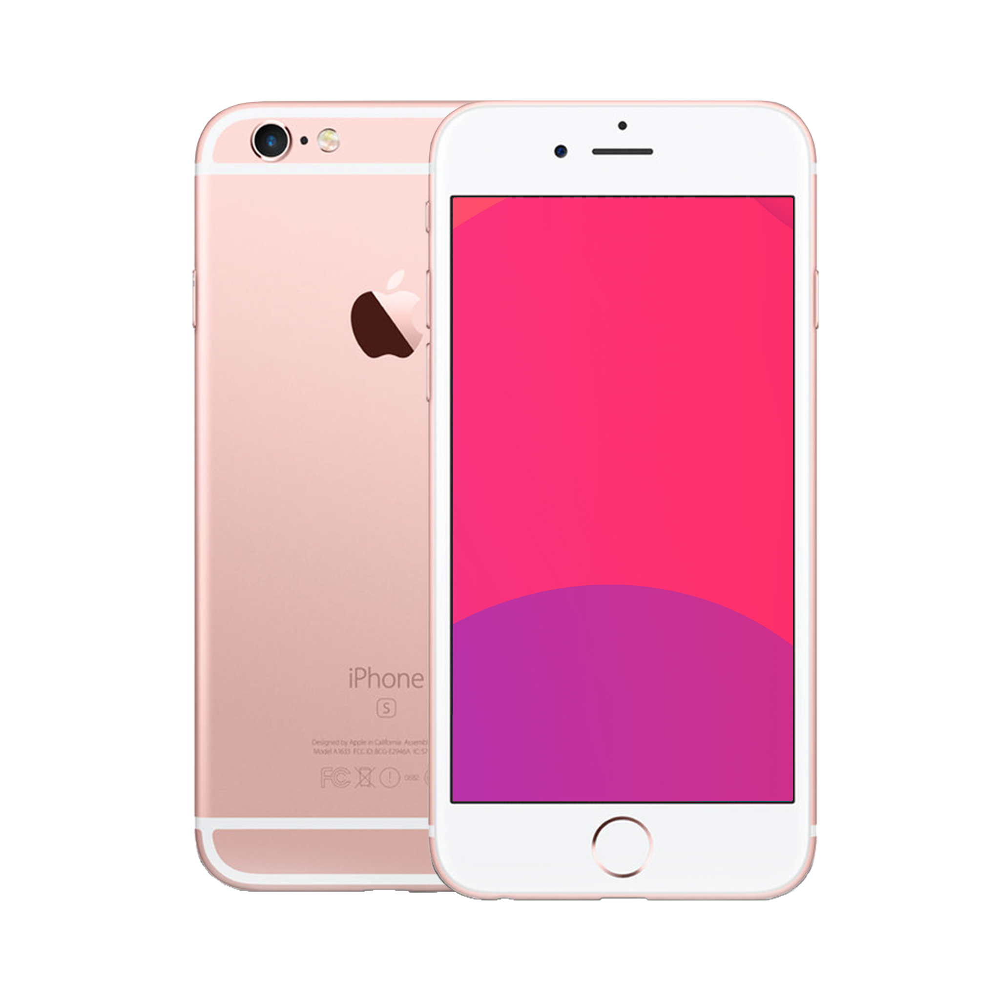 Apple iPhone 6S 16GB Rose Gold