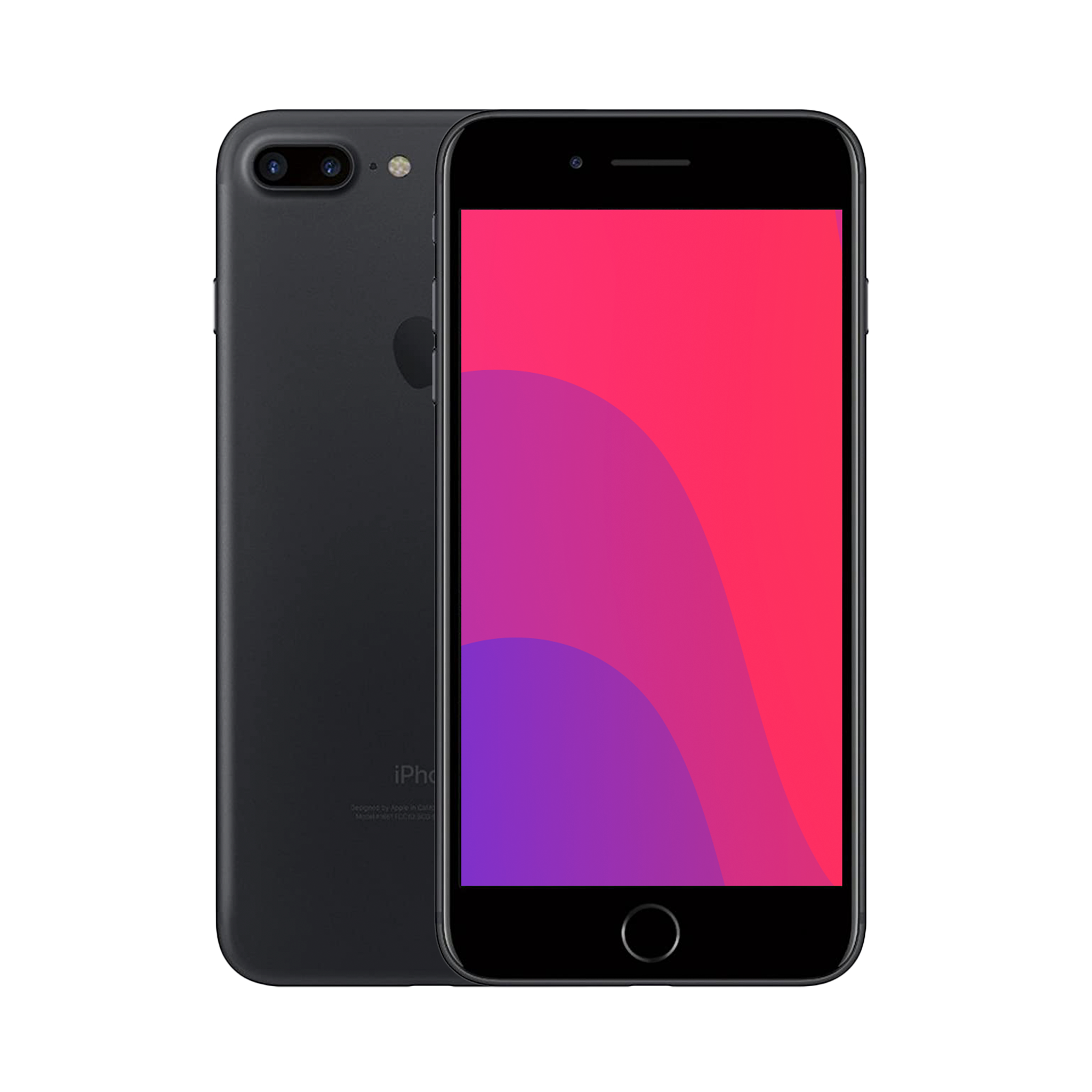 Apple iPhone 7 Plus 128GB Matte Black