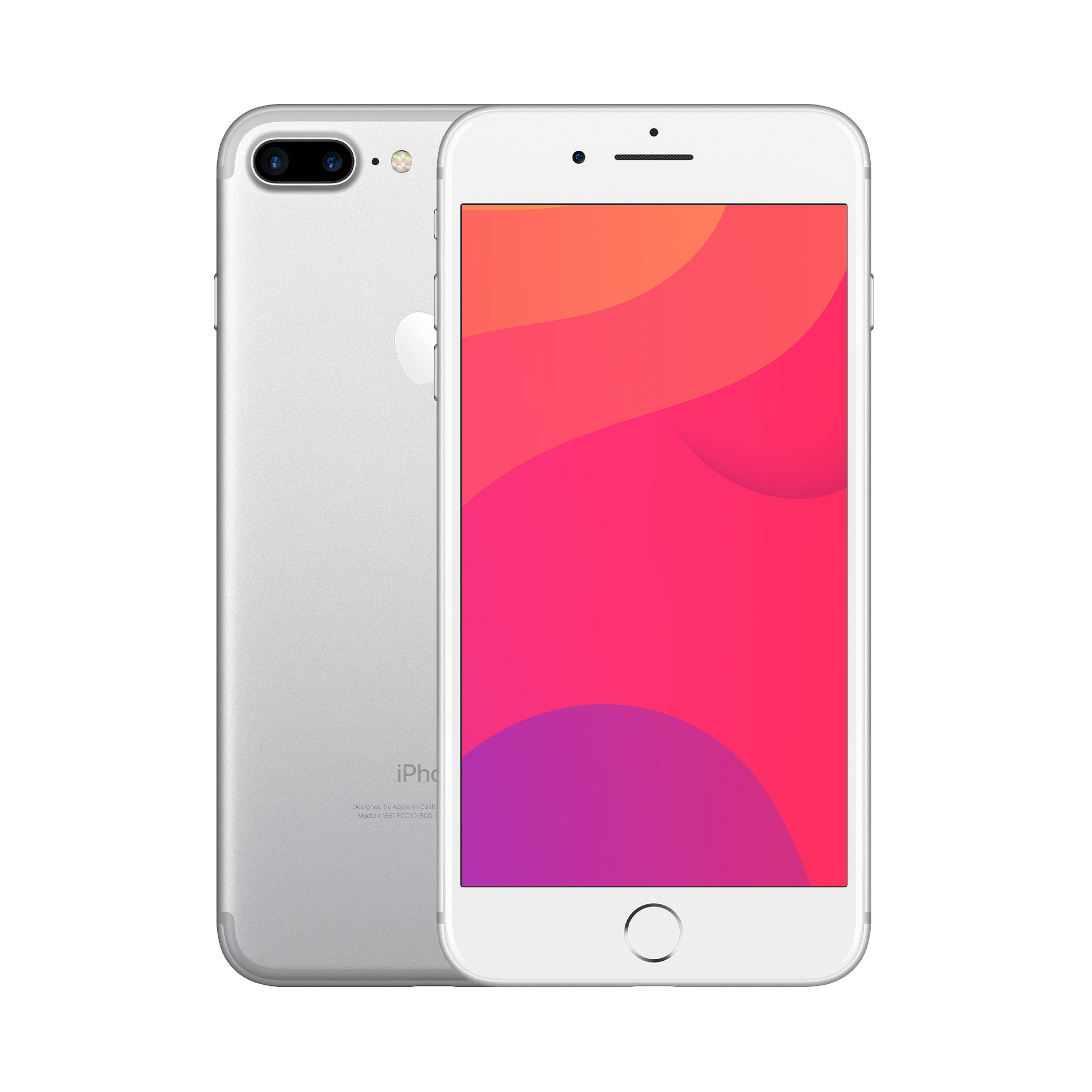 Apple iPhone 7 Plus 256GB Silver